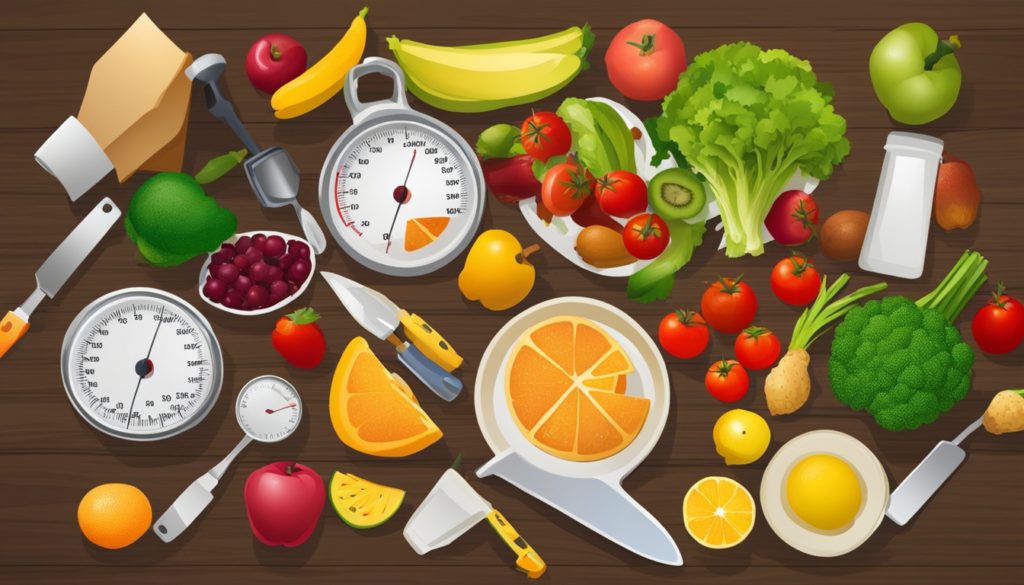 محاربة السمنة وحساب السعرات الحرارية