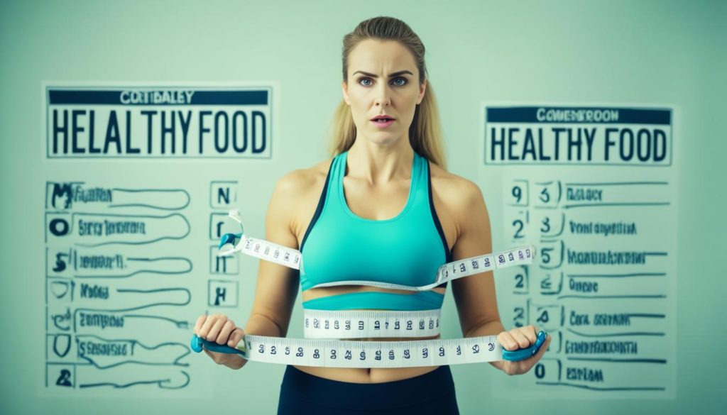 محاربة السمنة وحساب السعرات الحرارية والرياضة
