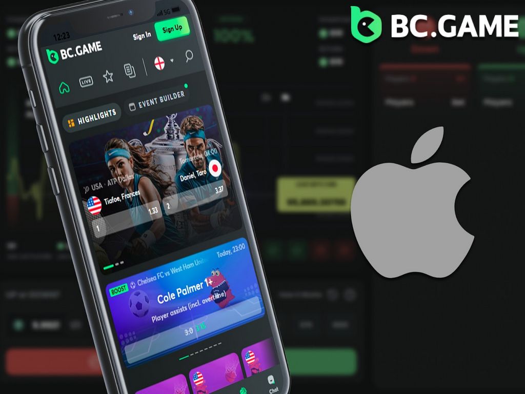 Authorities BC.Game Crypto Gambling Enterprise Website