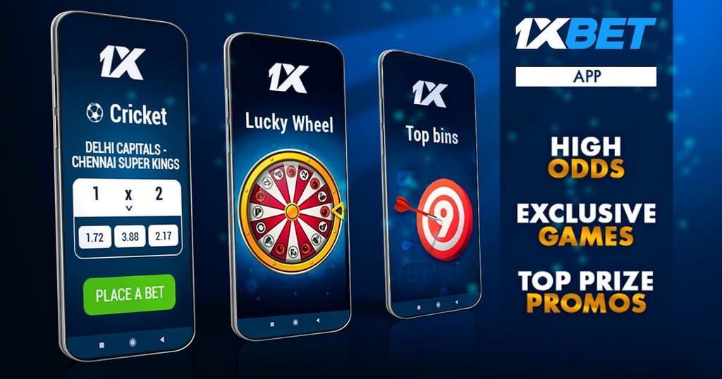 1xBet Application 2025: Just How To Download & Top Features